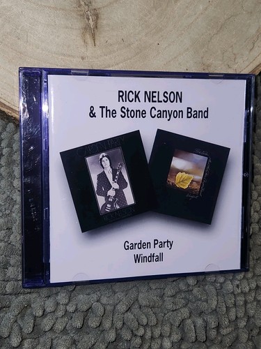 Rick nelson the stone canyon - &,
