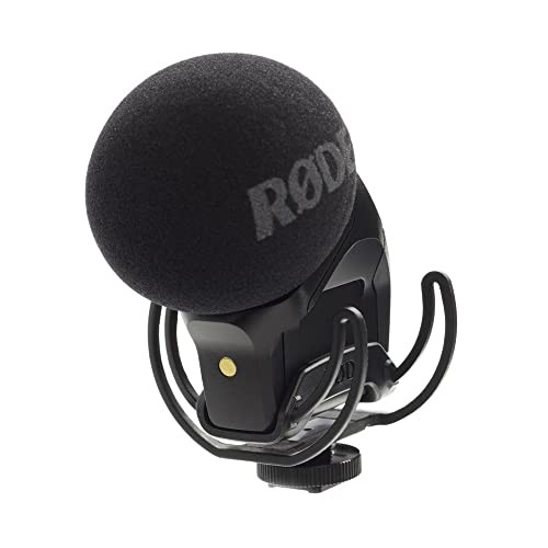 Rode stereo videomic - rode,