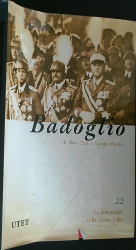 Pietro badoglio pieri piero - badoglio,
