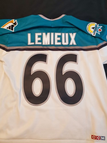 Maglia mario lemieux - maglia,
