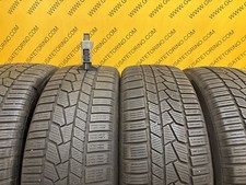 PNEUMATICI USATI INVERNALI GOMME USATE CONTINENTAL 205 60 17 AL 60%