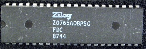 Zilog z0765a08psc fdc floppy - fdc,