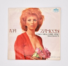 Vinile 45 giri Iva Zanicchi