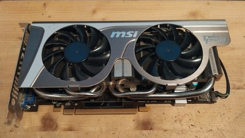 Carte graphique msi geforce - graphique,