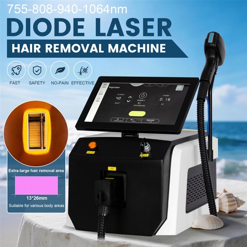 Depilazione laser diodi - a,