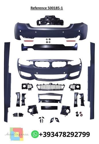 Bodykit adatto per bmw - bmw, 4