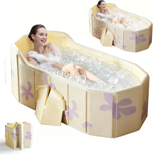 Vasca bagno pieghevole - vasca,