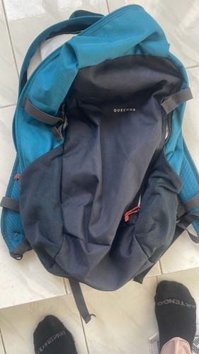 Zaino quechua 20l - blu,
