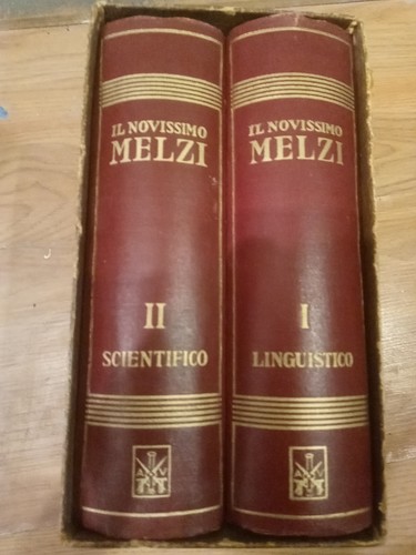 Novissimo melzi scientifica - novissimo,