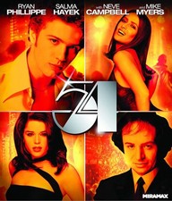 16mm Film "54" 1998 rare