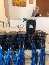 vox vdr sistema radio digitale 99 canali ottimo per guide turistiche