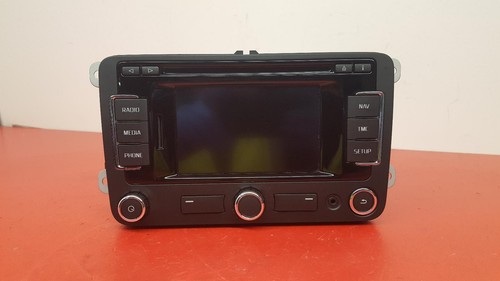 Unità stereo radio skoda - unitÀ,