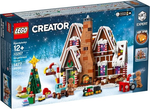 Lego 10267 creator - 10267-creator-casa, di