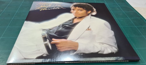 Michael jackson thriller lp - michael,