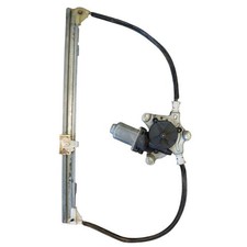 Alzavetro elettrico anteriore destro Renault Clio 1.2 benzina 1998-2012