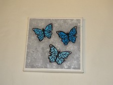 Quadro Farfalle Originale