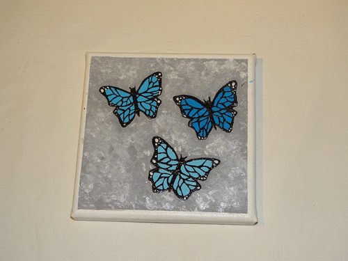 Quadro farfalle originale - quadro,