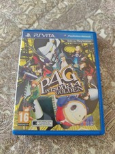 PERSONA 4 GOLDEN PS VITA COME NUOVO VERSIONE ITALIANA PSVITA OCCASIONE 