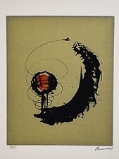 EDGARDO MANNUCCI SERIGRAFIA