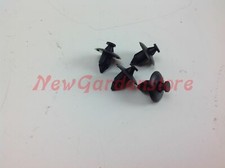 Kit 4 pezzi inserti copertura trazione rasaerba tosaerba HM PM PRT-0150 GRIN