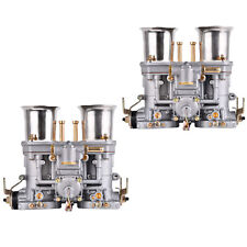 2 carburatori per Weber 40 IDF