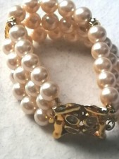 Bracciale da donna in perle