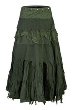 Gonna witchy steampunk gotica - gonna,