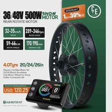 Mozzo motore ruota 36V 48V