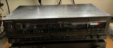Technics - RS T330R - Auto Reserve Stereo Double Cassette Deck ,solo Ricambi