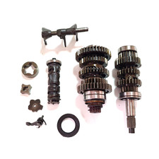 CAMBIO INGRANAGGI DESMODROMICO FORCHETTE MOTORE HONDA CB 750 F 1980 1983 RC04