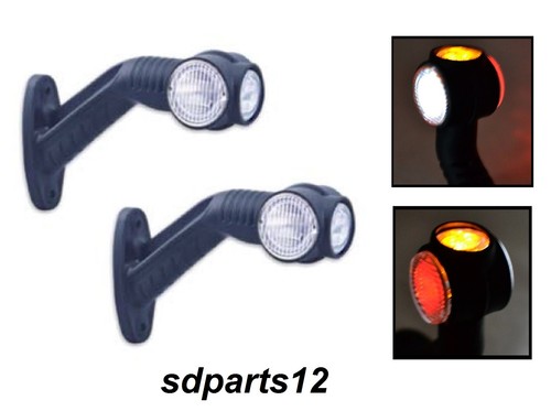 Coppia fanale luce ingombro - luce,