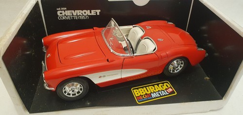 Modellino auto chevrolet - modellino,