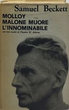 molloy malone muore l'innominabile