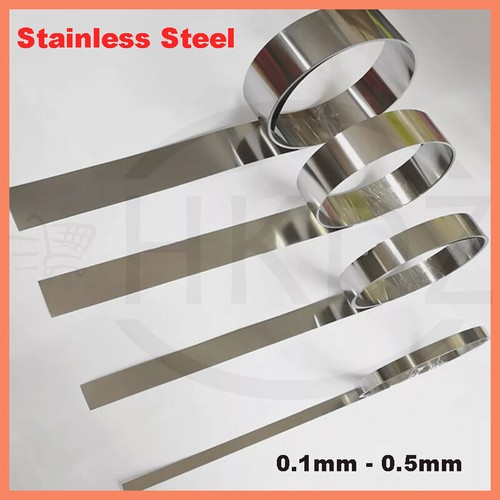 Nastro acciaio inox - , lunghezza