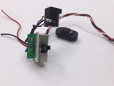 Cablaggio interruttore Spektrum DX3R e DX4R DX31PA-REVC