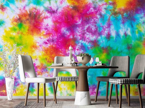 Astratto colore - 3d,