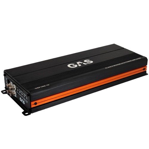 Gas prp1500 amplificatore - ,