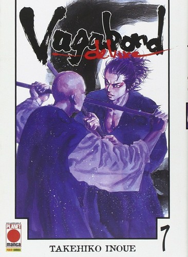 Vagabond deluxe takehiko - vagabond,