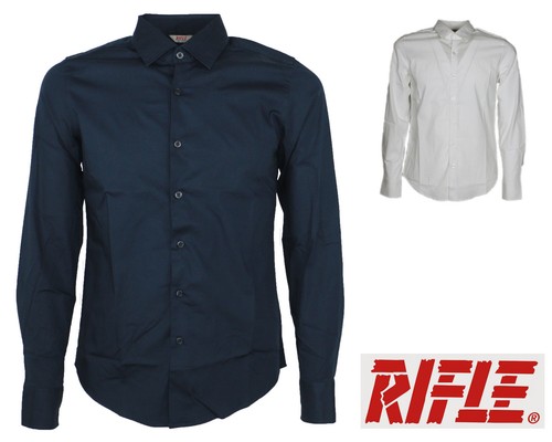 Camicia uomo rifle - rifle, jeans