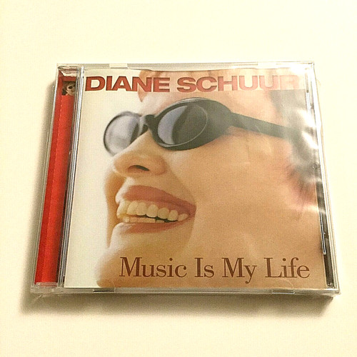 Diane schuur music - is, life