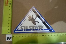 Vecchio Adesivo Sport Pesca