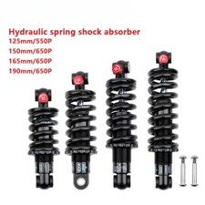 Molla sospensione regolabile