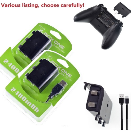 Batteria ricaricabile con - , kit