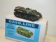 SOLIDO, Char USA BADGER