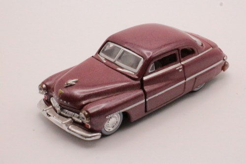 Machines 1949 mercury coupe - machines,
