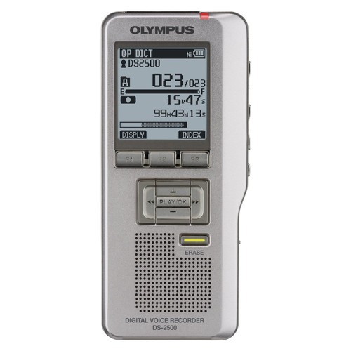 Registratore vocale olympus - registratore,