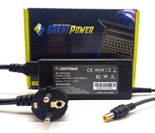 Alimentatore caricabatteria compatibile con Sony Vaio VGN-NS VGN-NS11 VGN-NS11E 