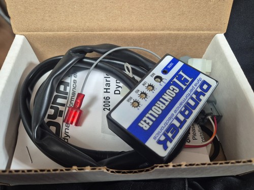 Dynatek controller harley - dynatek,