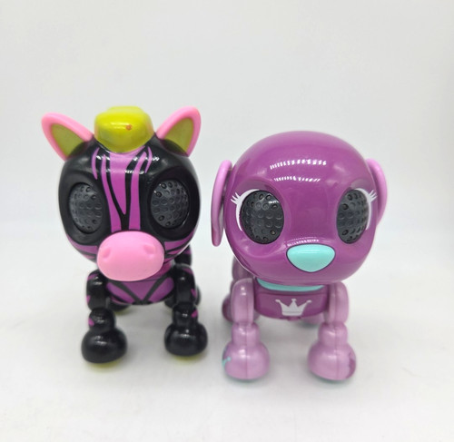 Zoomer zupps tiny pups queen - pups,