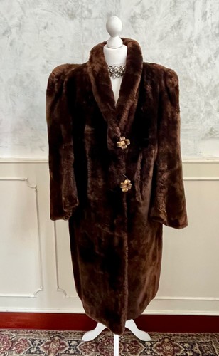 Cappotto invernale vintage